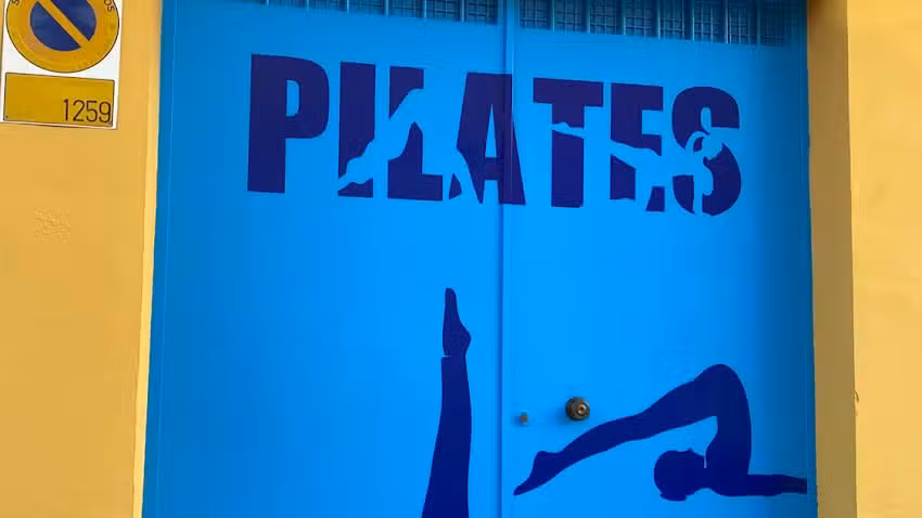 Pilates Personal