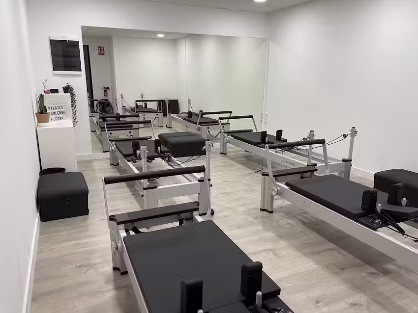 Pilates Poblenou Mat & Reformer – Llull