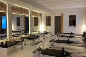 Pilates Poblenou Reformer – Llatzeret