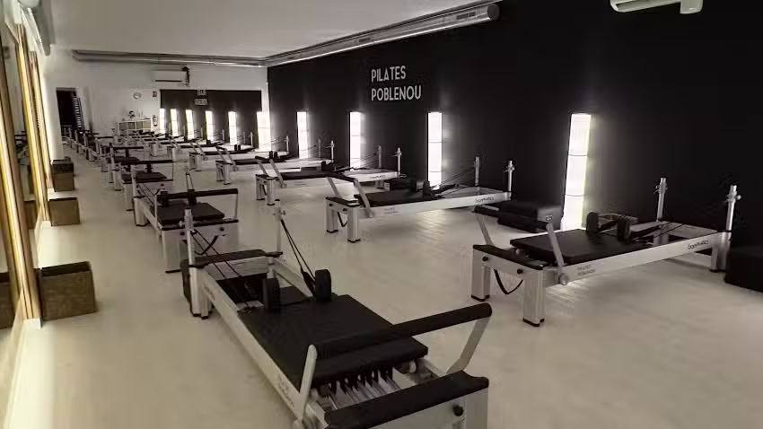 Pilates Poblenou Reformer – Pere Ripoll