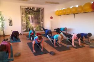 Pilates &ndash; PORTEGAM