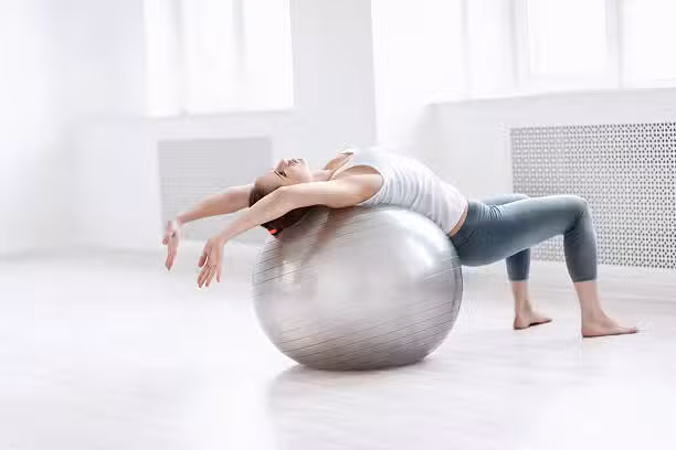 Pilates Powerhousesakila. Pilates en máquina. Castelldefells.