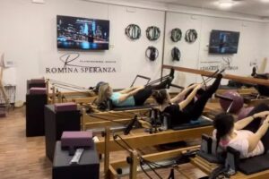 Pilates Reformer Romina Speranza