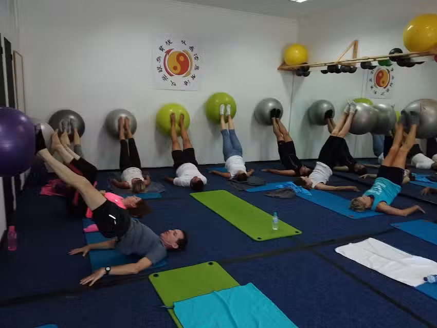 Pilates Rincón