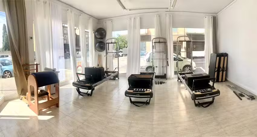 Pilates Room & Ioga – Torroella de Montgrí