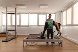 Pilates Sant Andreu