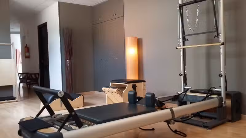 Pilates Sant Celoni – Fernanda Millions Dutra