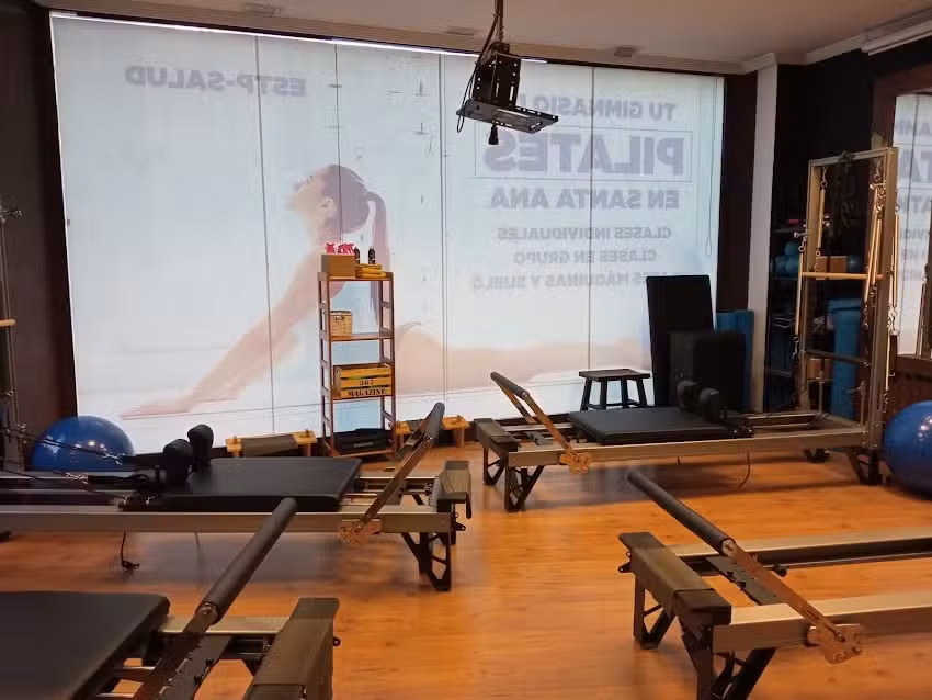 Pilates Santa Ana, ESTP – León