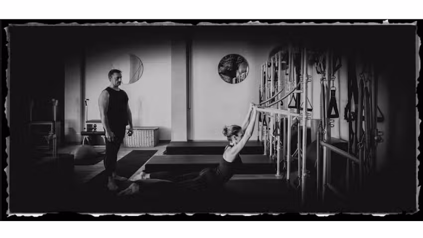 Pilates Santander Studio