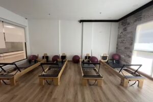 Pilates Studio by Juli Lavignolle