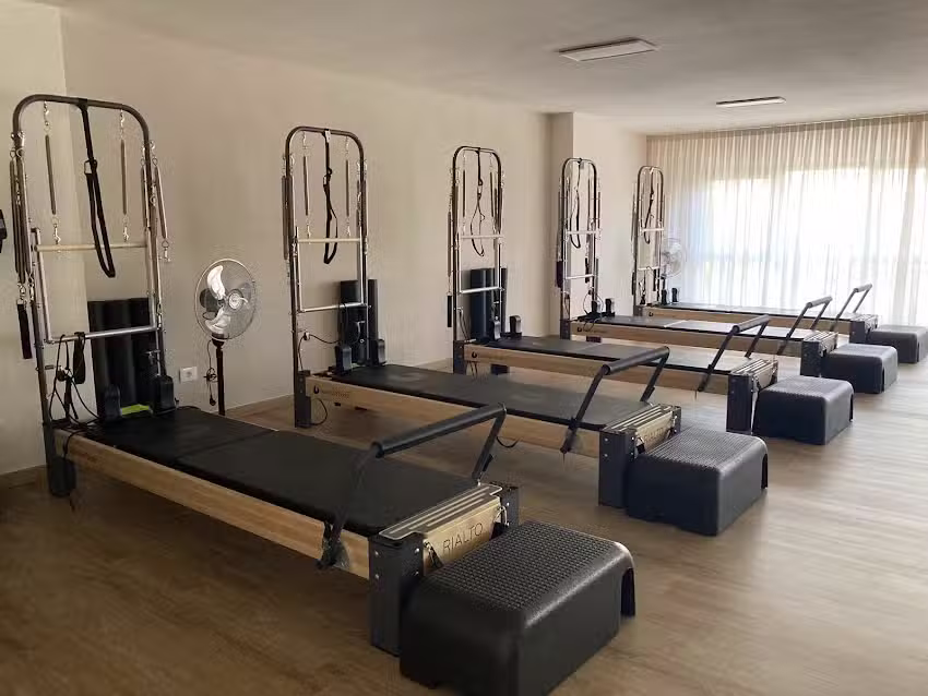 Pilates Studio Priscilla
