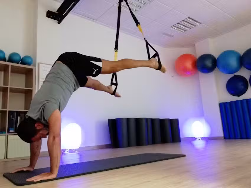 Pilates studio X&agrave;tiva