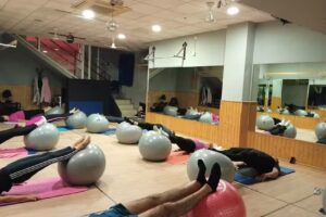 Pilates Toledo