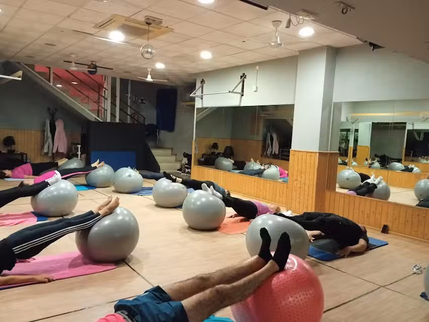 Pilates Toledo