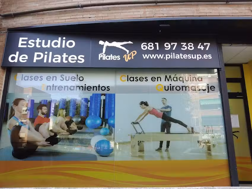 Pilates Up