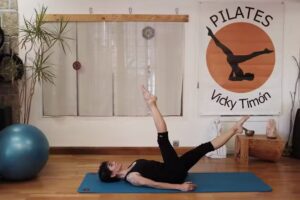 PILATES Vicky Timón