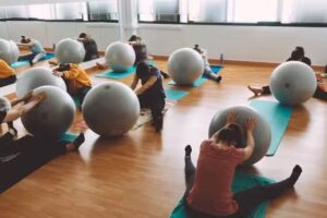 Pilates VidaSaludable