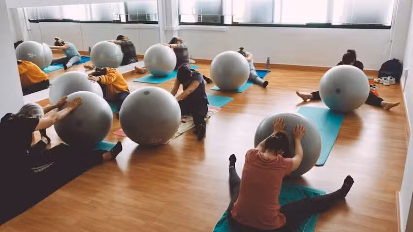 Pilates VidaSaludable