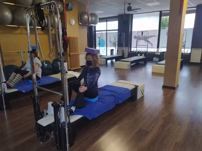 Pilates Villaobispo