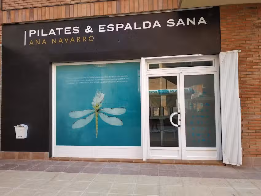 Pilates y espalda sana
