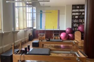 Pilates y fisioterapia Cristina Gutiérrez Cruz