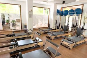 Pilates y fisioterapia SyG