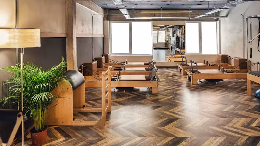 Pilates y Funcional Bahia