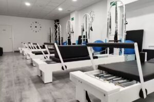 Pilates y osteopatía Parla