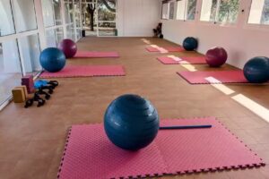 Pilates y Reeducación Postural – Fisioterapia Elena