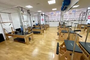 Pilates y Training Macarena Palma