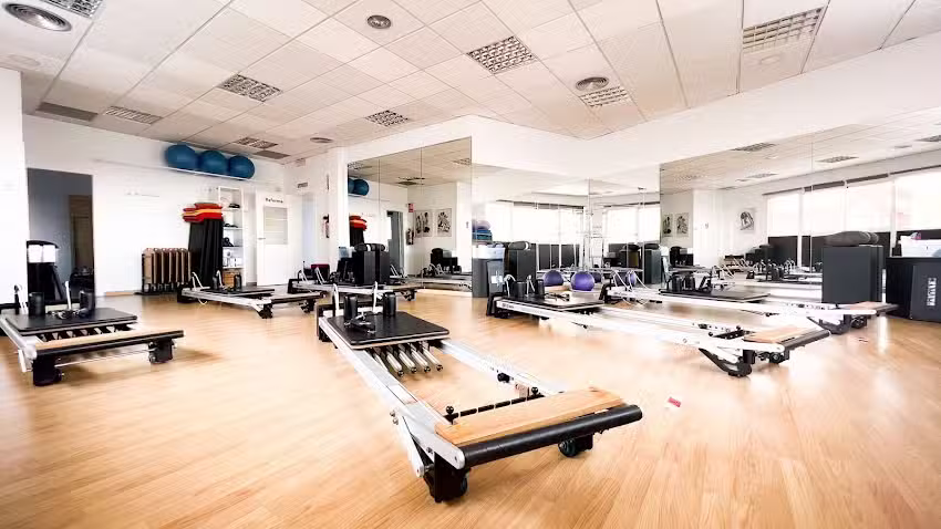 Pilates y Yoga Concept Aguadulce