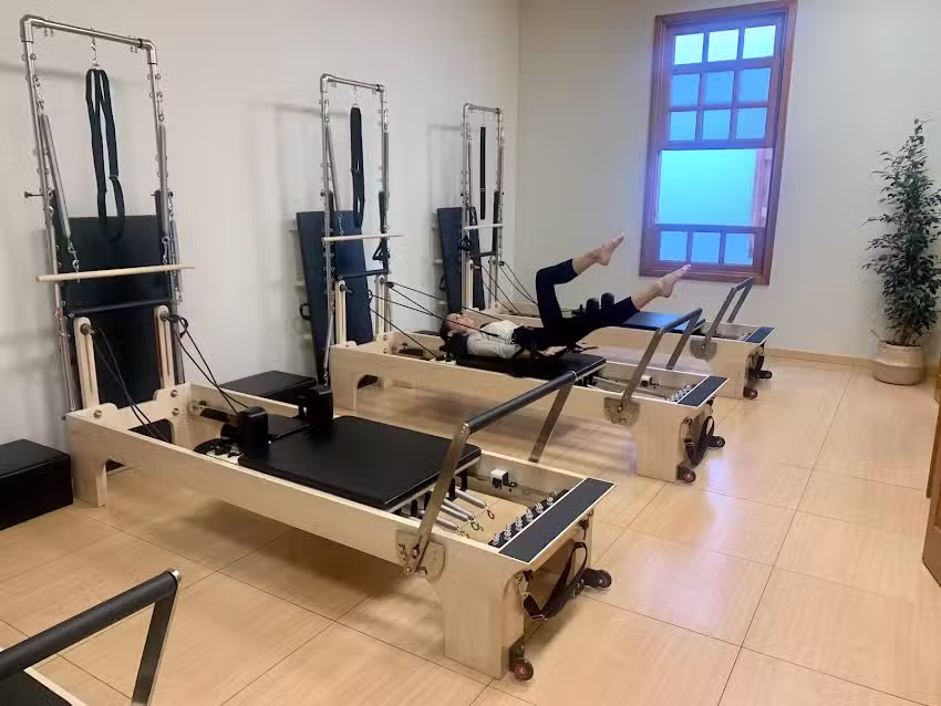 Pilates Yésica Suárez