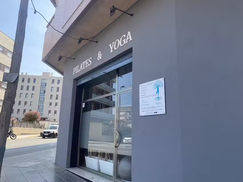 Pilates & Yoga Vida