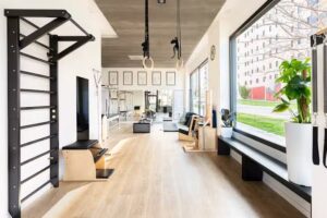 Pilates Zaragoza David Belio