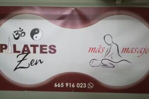 Pilates Zen – Ángel García