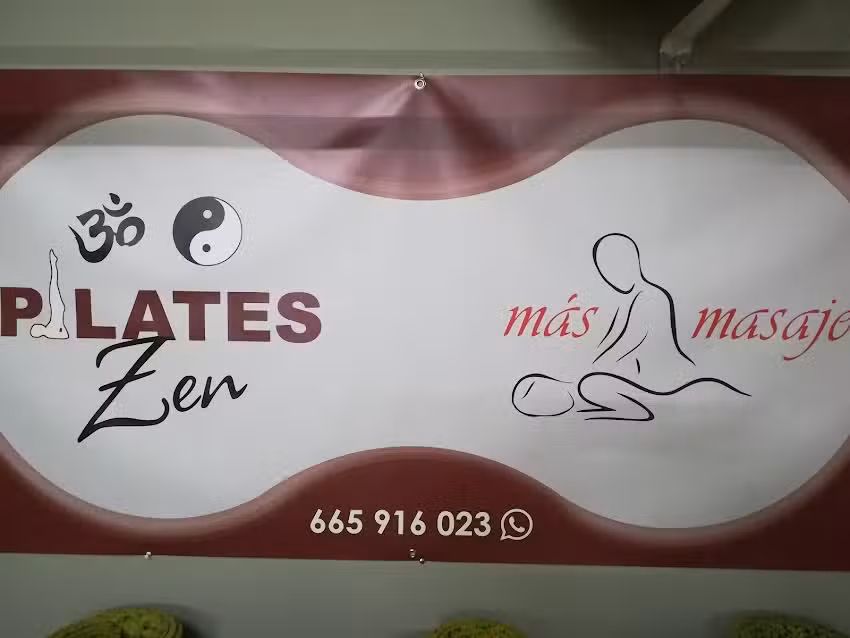 Pilates Zen – Ángel García