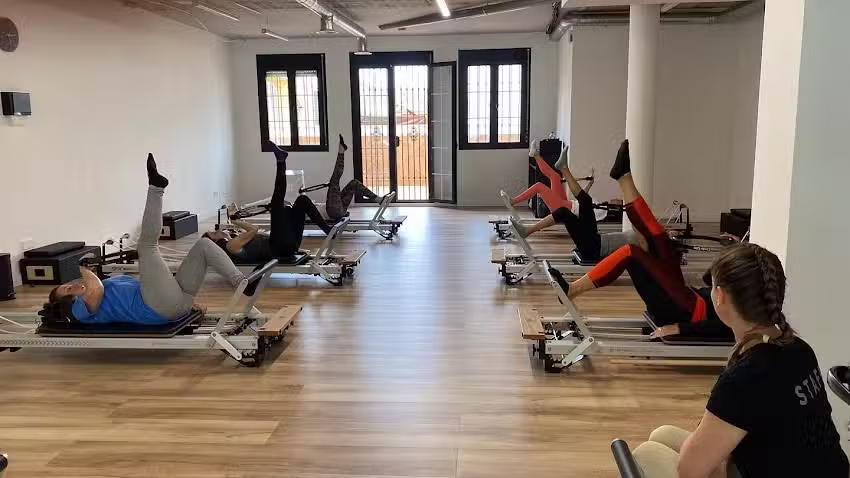 Pilates10 San Pedro