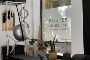 PilatesON con máquinas Valencia