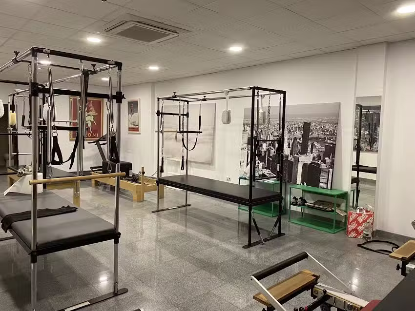 Pilatesone2one Otura