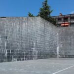 Pilotalekua/Frontón