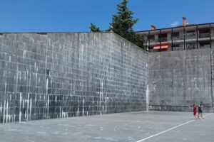 Pilotalekua/Frontón