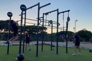 PINEA CROSS FUNCTIONAL