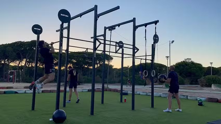 PINEA CROSS FUNCTIONAL