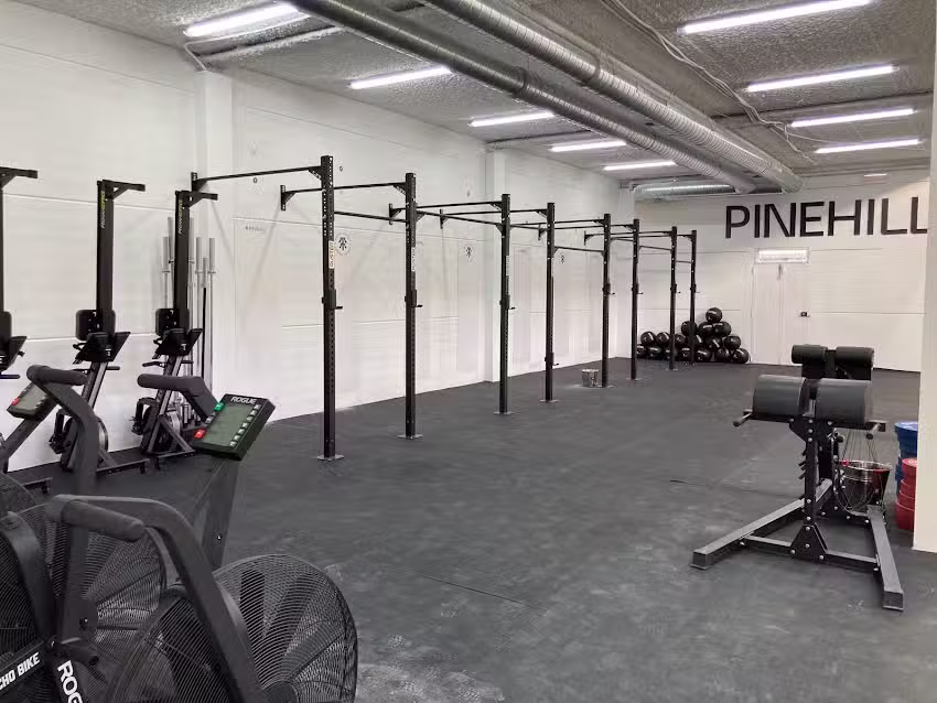PineHill CrossFit