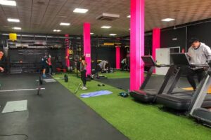 Pink Warrior Fitness Center