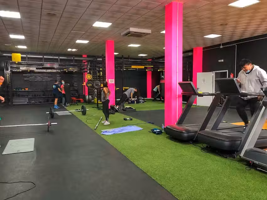 Pink Warrior Fitness Center