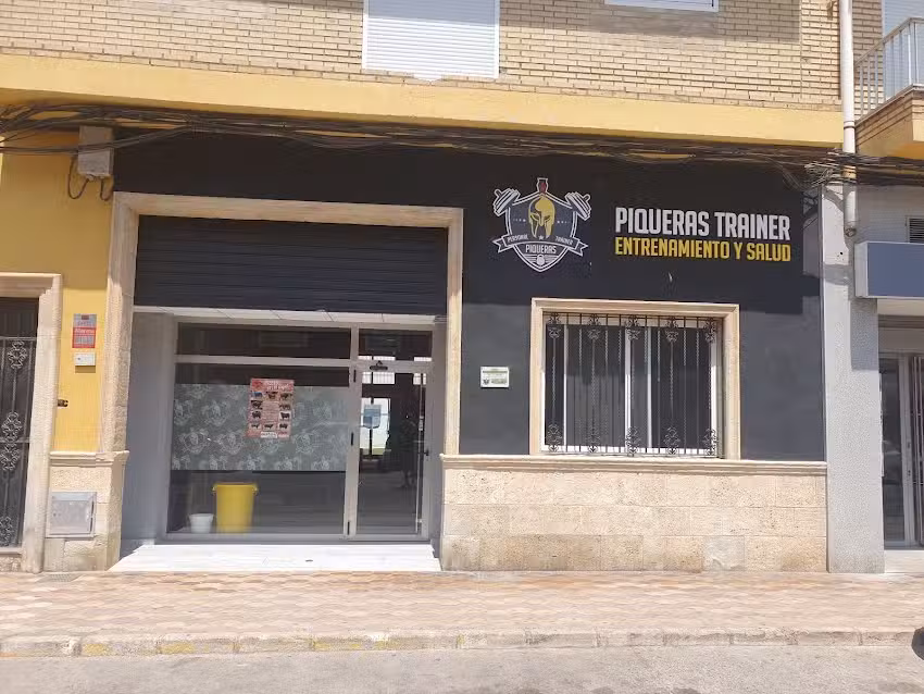 Piqueras trainer centro de entrenamiento y salud