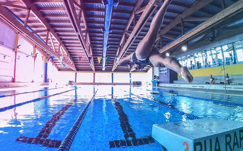Piscina Climatizada AGASP
