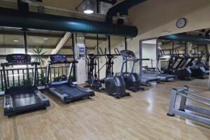 Piscina Climatizada Municipal de La Guardia