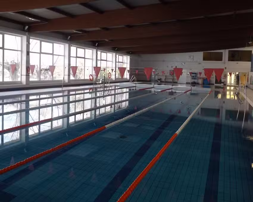 Piscina Climatizada